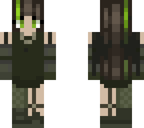 dragon girl