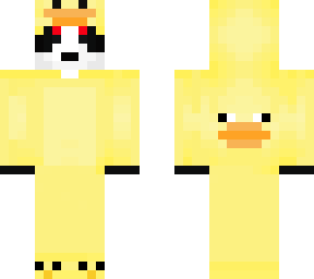 duck panda