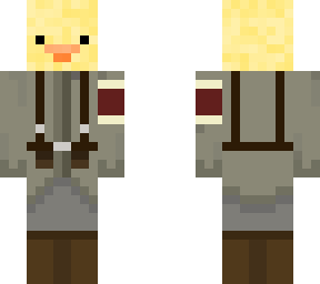 duck warrior candidate