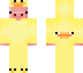 ducky pig