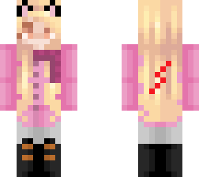 edit of flash gamer troll as a girl