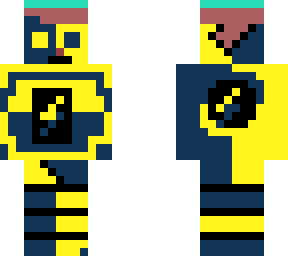 electrick man