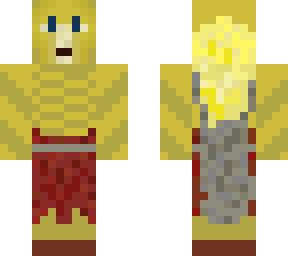 elf warrior improved.