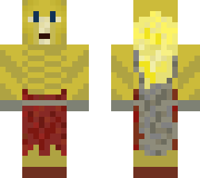 elf warrior improved.