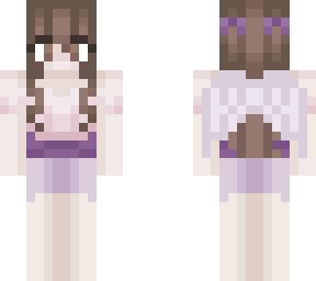 elytrian girl