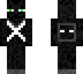 enderman controlled