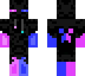 enderman dude follow me pls