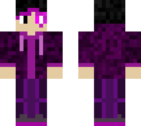 enderman hoodie boy