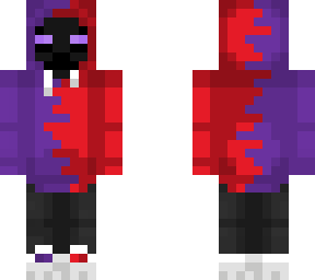 enderman in jacket fix