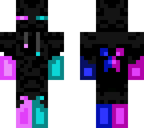 enderman jacket
