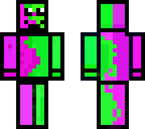 epic mc skin