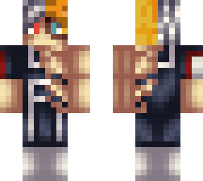 evation todoroki