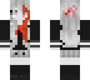 evil ghost skin fixed