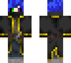 evoker origin smp reeko