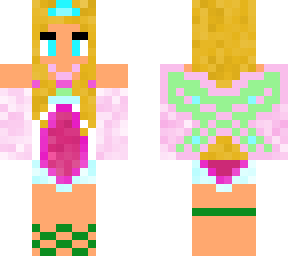 fairy of nature(enchantix)