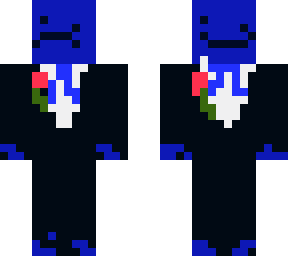 fancy bluegoo