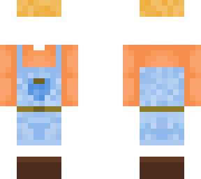 farmer outfit