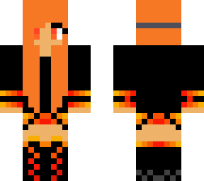fire girl