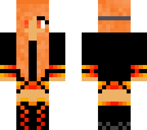 fire girl