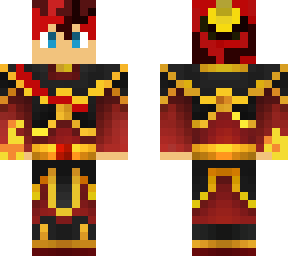 fire nation prince