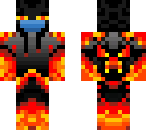 firebird mask on