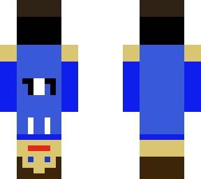 first skin