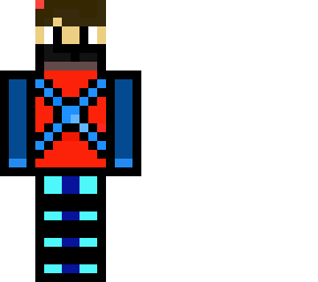 flaming slayer's official skin
