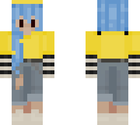 for my best friend blue
