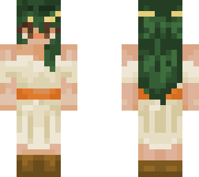 formal leafy