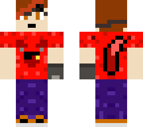 foxy as a person
