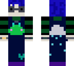 frog and cloud