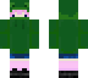 frog boy