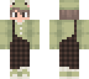 frog boy but as a classic model boi