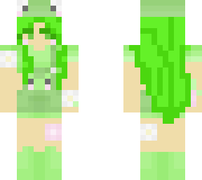 frog girl :)