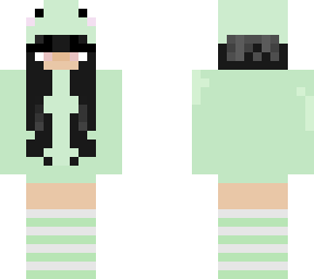frog girl