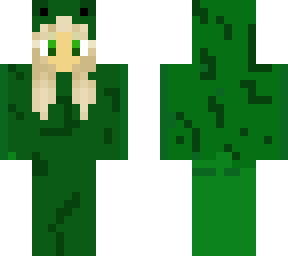 frog skin for aubrey