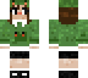 froggy girl