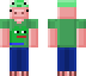 froggy pig