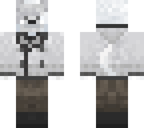 furry arctic wolf sensationnk9