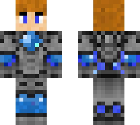 future armour boy