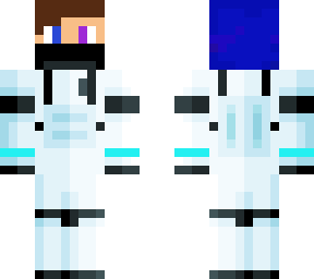 galaxy astronut