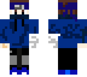 gamer me (naruto)