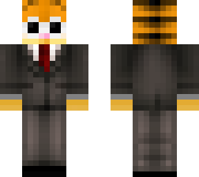 garfield  suit