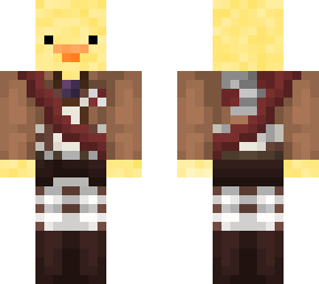 garrison duck