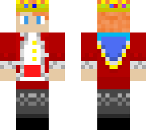 gingerblade (with removeable crown)