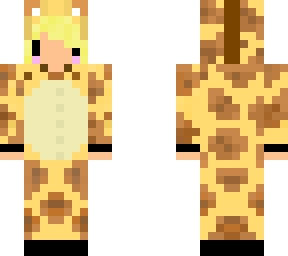 giraffe clothes