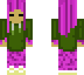 girl pygmefluff