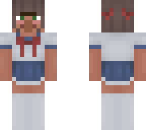 girl villager