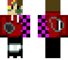 glitched xanderx