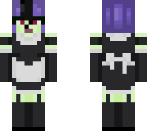 gloom ~ maid dress